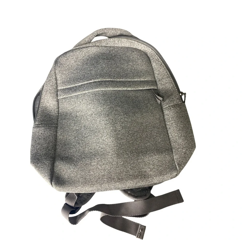 DSW‎ Gray Mini Backpack